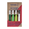 Zestaw noży Opinel Essentials Primavera