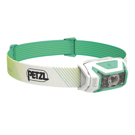 Petzl - Latarka czołowa Actik Core - 600 lm - Zielona