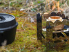 Survivalowa kuchenka składana Petromax Hobo Stove BK1