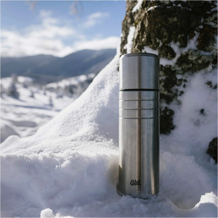 Esbit - Termos Majoris Vacuum Flask 0,5 l srebrny