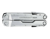 Multitool Leatherman Rebar Srebrny (831557) - 17 narzędzi