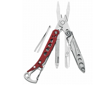 Leatherman -  Multitool Style PS Red - 831866