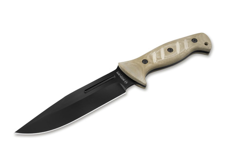 Boker Magnum - Nóż Desert Warrior 2.0