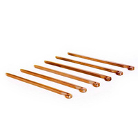 Ultralekkie szpilki do namiotu i tarpa DD SuperLight Pegs 6 szt