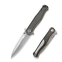 Nóż składany Civivi RS71 Ivory/Black G10, Satin Nitro-V by Robert Saniscalchi (C23025-1)