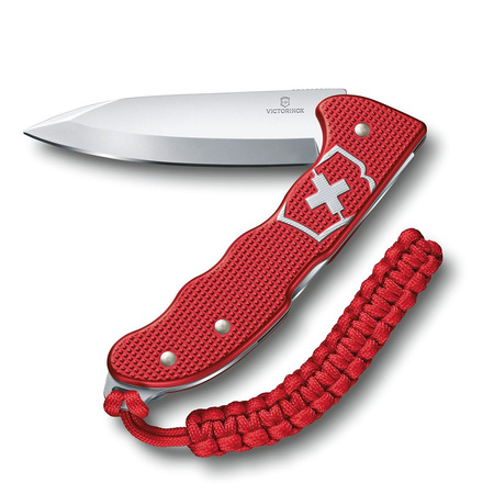 Nóż składany Victorinox Hunter Pro Alox - Czerwony - 0.9415.20