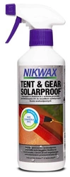 Nikwax - Impregnat do tkanin UV Tent and Gear SolarProof - Spray-On - 500 ml