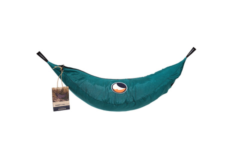 Ticket To The Moon - Hamak Travel Compact - Emerald Green