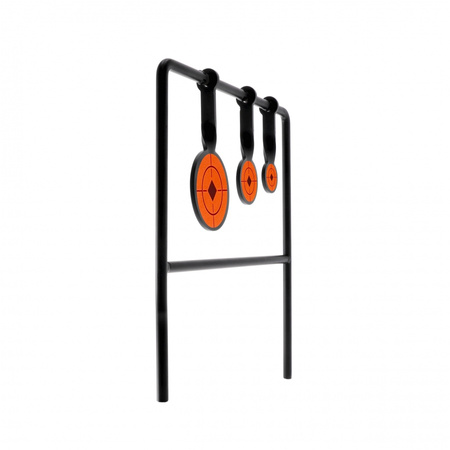 RazorGun - Cel wiatrówkowy spinner Typ 3