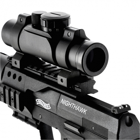 Walther - Pistolet wiatrówka Nighthawk 4,5 mm diabolo CO2