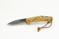 Casstrom - Nóż składany Lars Fält Lock Back Folding Knife N690