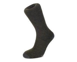 Skarpety z wełną Merino Military Sock - Snugpak - Olive