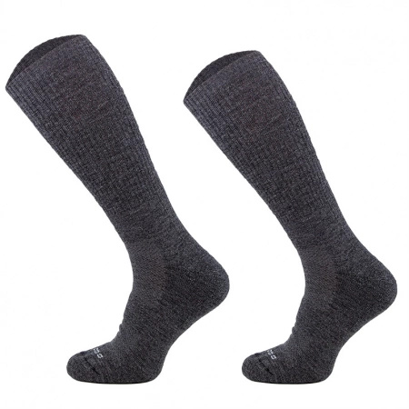 Comodo - Skarpety trekingowe TRE2 długie - antracyt