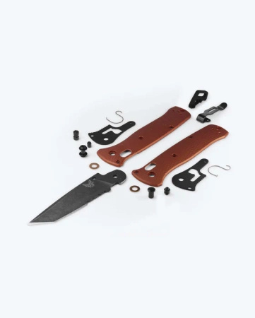 Benchmade - Nóż składany 537SBK-07 Bailout