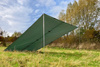 Płachta biwakowa - Tarp Superlight XL 4.5x2.9 - DD Hammocks - Olive