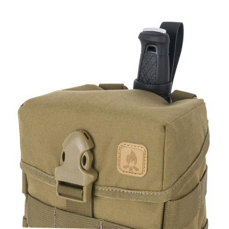 Helikon - Kieszeń E&E Pouch - RAL 7013 - MO-U03-CD-81