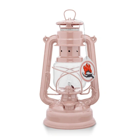 Lampa naftowa - Feuerhand Hurricane Lantern 276 - Rose