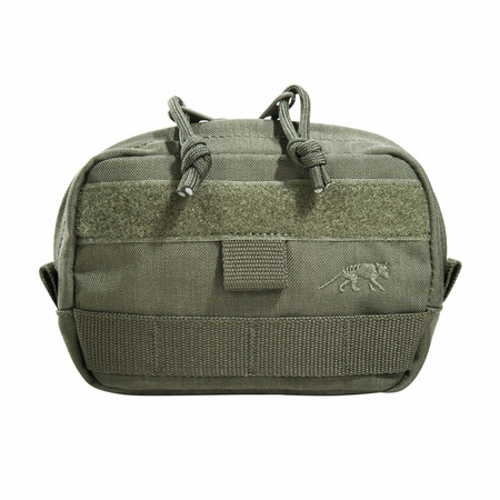 Tasmanian Tiger - Kieszeń modułowa Tac Pouch 4 Horizontal IRR stone grey olive