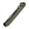 Nóż składany Civivi Tacticorix OD Green G10, Satin Nitro-V (C23055-2)