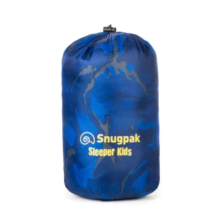 Śpiwór Dziecięcy - Snugpak Sleeper Kids Navy