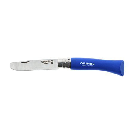 Nóż Opinel My First No.07 - Blue