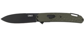 Nóż składany CRKT K542GKP Bona Fide OD Green