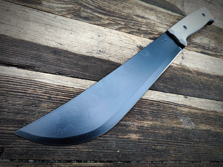 LKW - Nóż Maczeta Urban Champion Olive Micarta