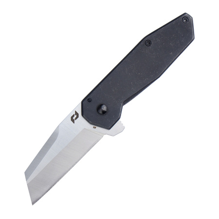 Schrade - Nóż składany EDC Slyte Folder - D2 - Czarny - 1136251