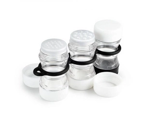 Zestaw pojemników turystycznych na przyprawy GSI Spice Rack 