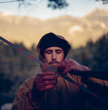 Helikon - Kurtka SAS Smock Duracanvas - Czarny - KU-SAS-DC-01