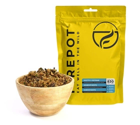 Firepot - Liofilizat Danie Risotto Borowikowe XL, 800g /830kcal