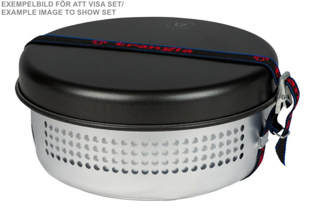 Trangia - Kuchenka turystyczna - Trangia Stove 25-1 UL Cloudberry