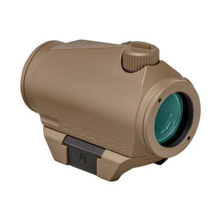 Kolimator Vortex Crossfire Green Dot Tan