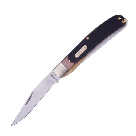 Nóż składany Schrade - Old Timer Buzzsaw Trapper Lockblade Folding Pocket Knife 97OT