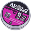 Apolo - Śrut Hollow Point 5.5 mm, 250 szt. 1.15g/18.0gr (19701)