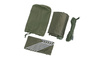 Task Force TF-2215 - Tarp wojskowy 3x3 m - Olive Drab - 319562