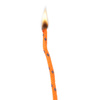 SOL - Linka paracord z podpałką 15,2 m - Fire Lite Tinder Cord - Pomarańczowa - 0140-1734