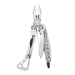 Multitool Leatherman Skeletool (830920) silver - 7 narzędzi