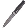 Nóż Mikov Predator Damascus Buffalo Horn (241-DR-1/KP)