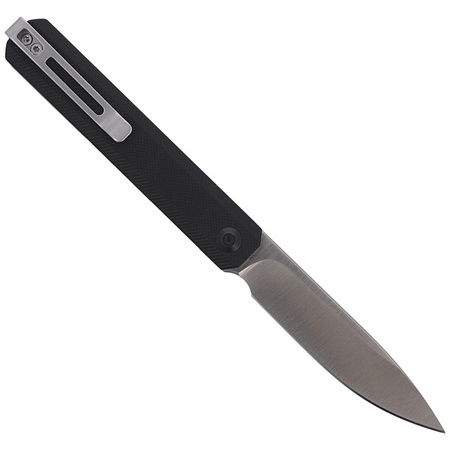 Nóż CIVIVI Exarch Black G10, Satin Finish (C2003C)