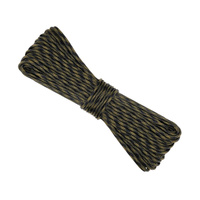 EDCX - Linka Paracord 550 Type III 30 m black forest