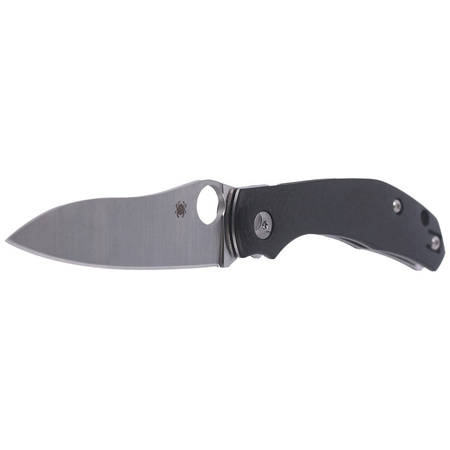 Nóż składany Spyderco Carbon Fiber Plain  (C241CFP)