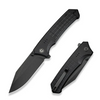 Nóż składany Civivi Tacticorix Black G10, Black Stonewashed Nitro-V (C23055-1)