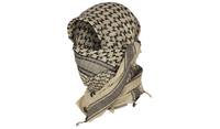 Chusta (shemagh) - Arafatka - Khaki