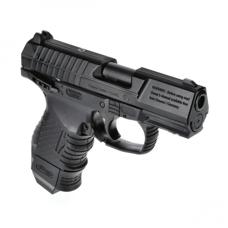 Walther - Wiatrówka Pistolet CP99 Compact 4,5 mm Blowback BB CO2