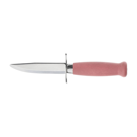 MORAKNIV - Nóż dla dziecka Mora Scout 39 Safe (S) - Lingonberry