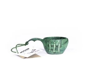 KUPILKA 12 Kubek Kuksa - Edycja Muminki - Hatifnatowie