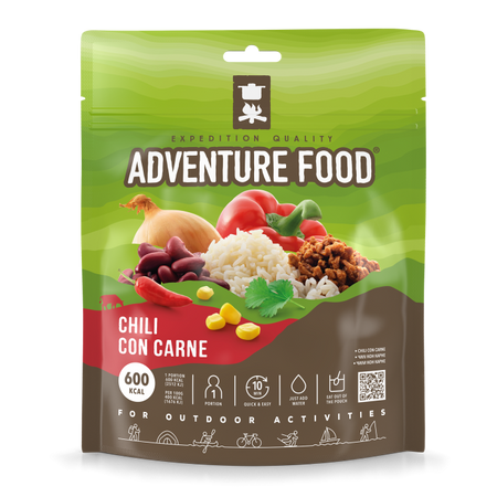Adventure Food - Danie liofilizowane Chili con carne 600 kcal