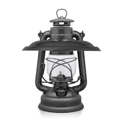 Klosz Odblaskowy do lampy Feuerhand Hurricane Lantern Baby Special 276 - Sparkling Iron