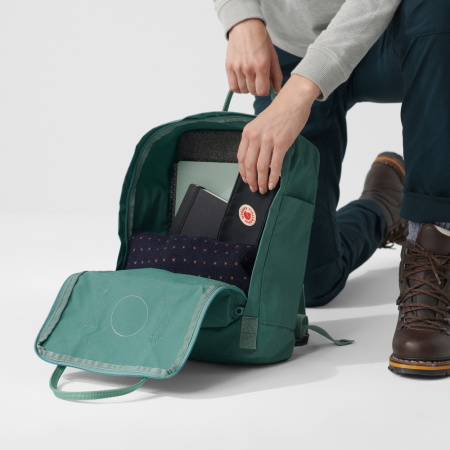 Fjallraven - Plecak Kanken - Forest Green